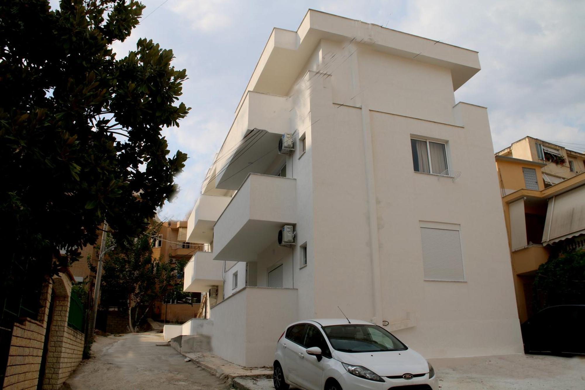 Vila Jovani Sarandë Eksteriør billede