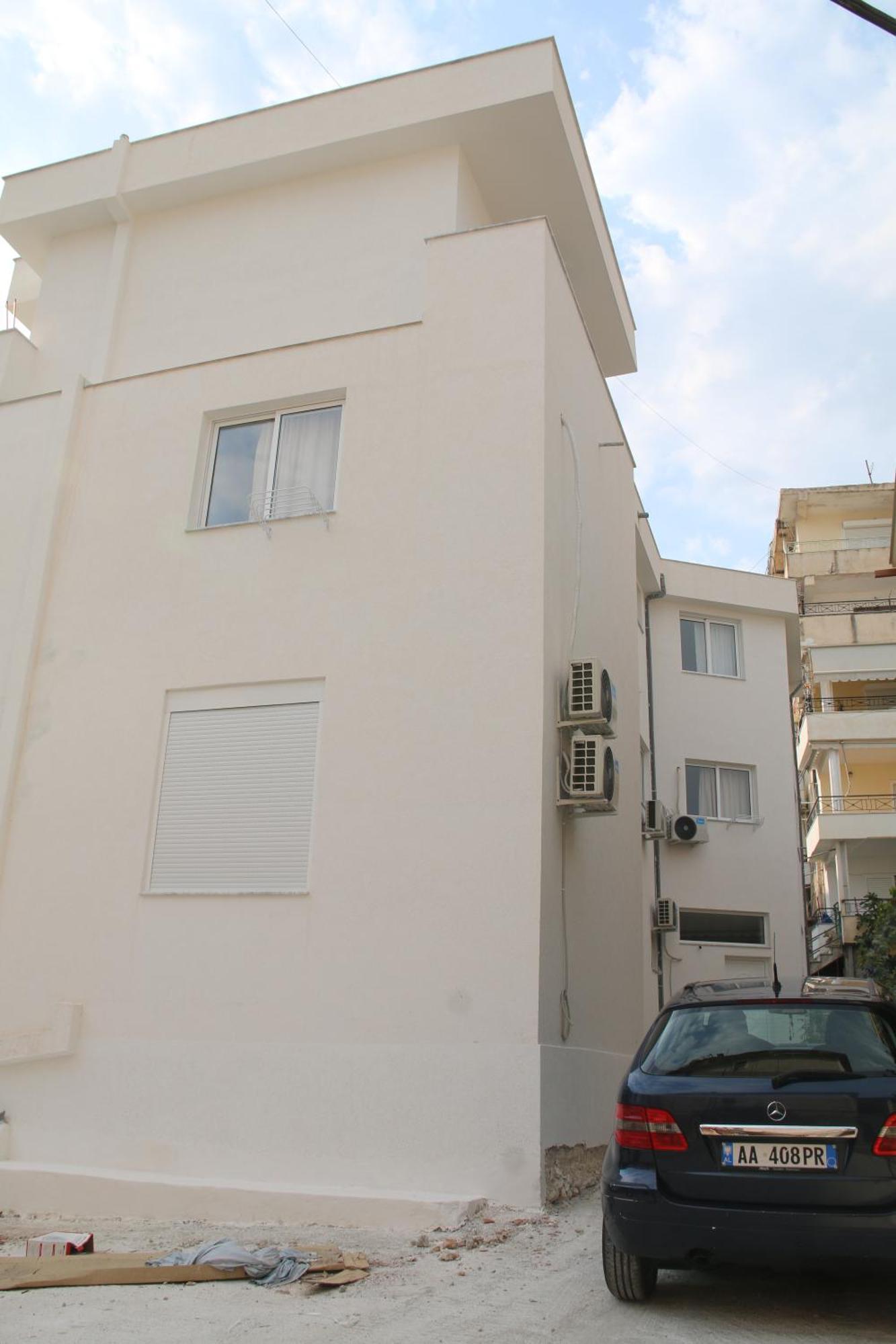 Vila Jovani Sarandë Eksteriør billede