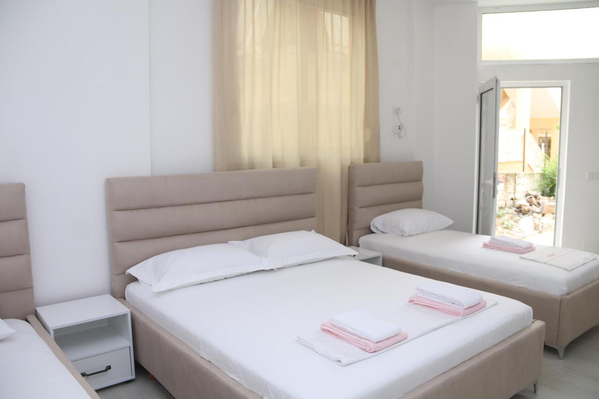 Vila Jovani Sarandë Eksteriør billede